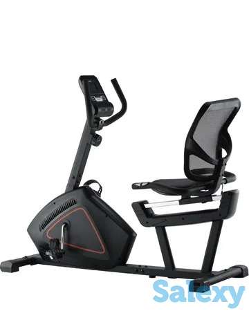 Велотренажер горизонтальный, фотография 1