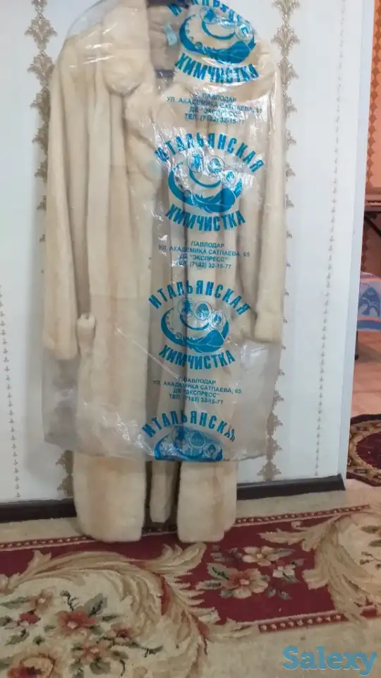 Продам норковые шубы, фотография 1