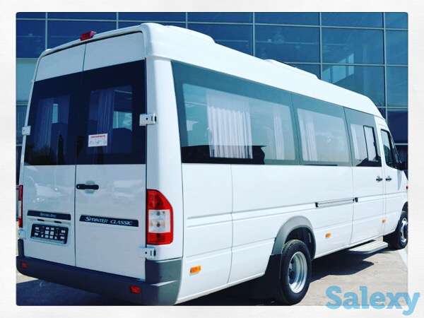 Transunion.kz Услуга аренды автотранспорта с водителем, фотография 5