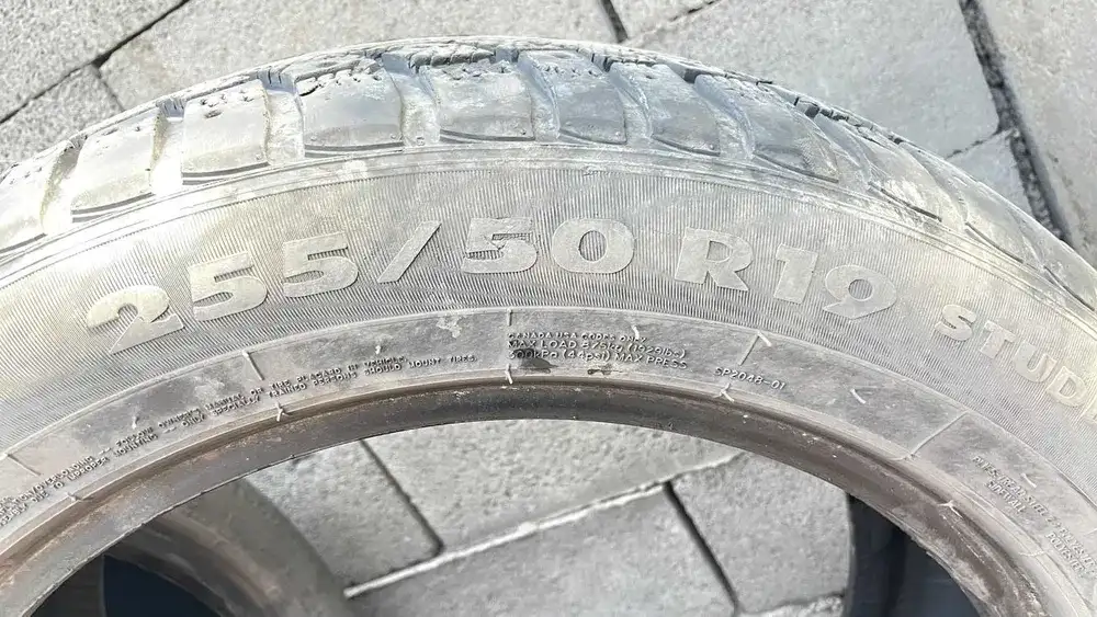 Зимние шипованные, фотография 7