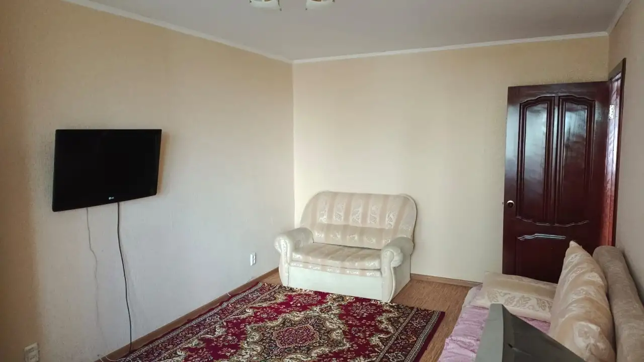 Продается 1-комнатная квартира в городе 3 этаж Актобе, фотография 5