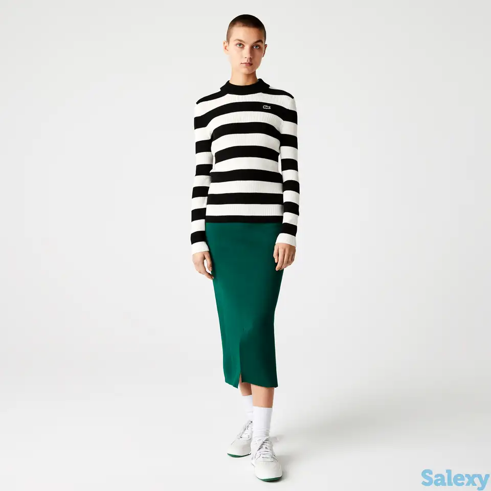 Свитер lacoste l!ve, фотография 1