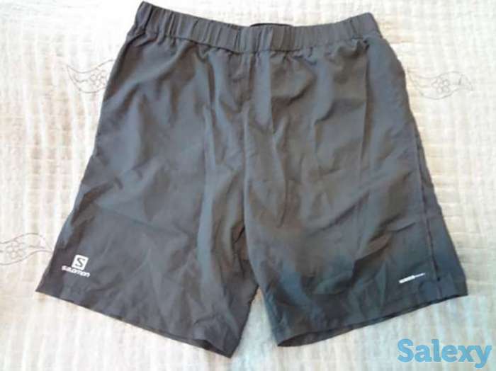 Шорты спортивные беговые SALOMON размер L (50-52), фотография 1