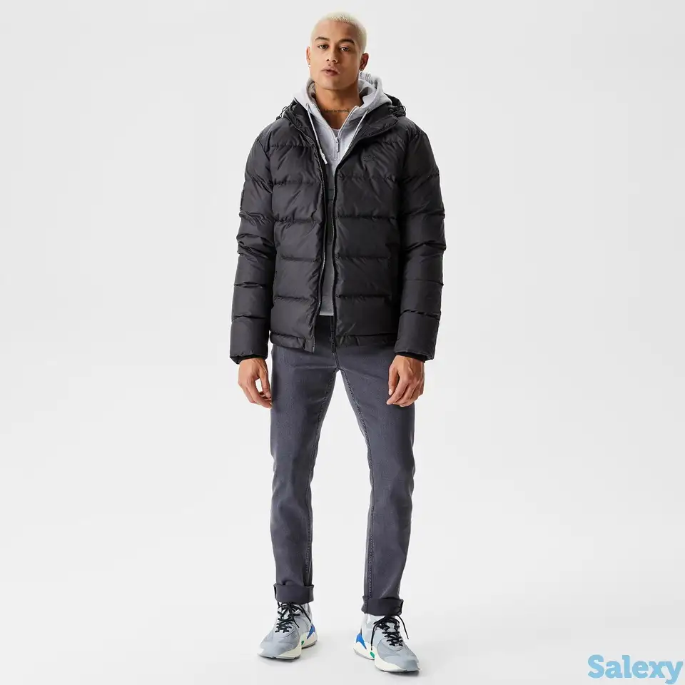 Мужская куртка lacoste, фотография 1