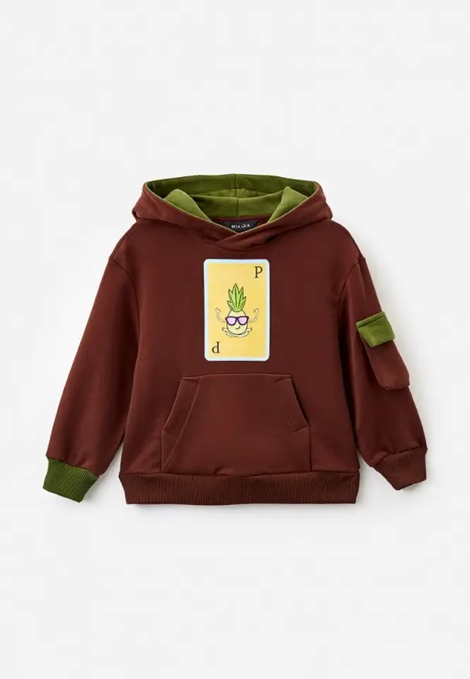 Худи mia gia, фотография 1