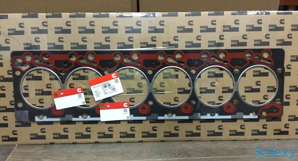 Запчасти на двигатель Cummins, фотография 1