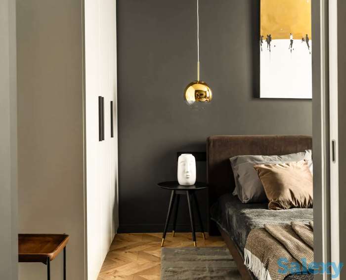 Комфортные апартаменты в ЖК Braun, ул. Брауна, 20, фотография 12