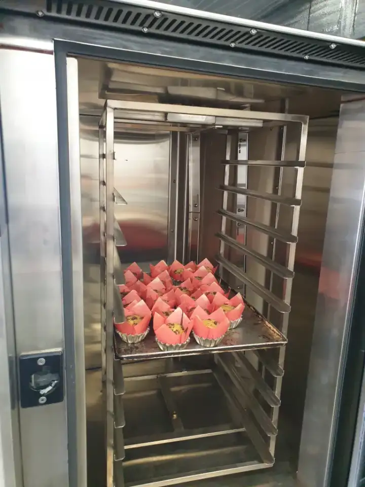 Ротационная  Печь Хлебопечь, фотография 5