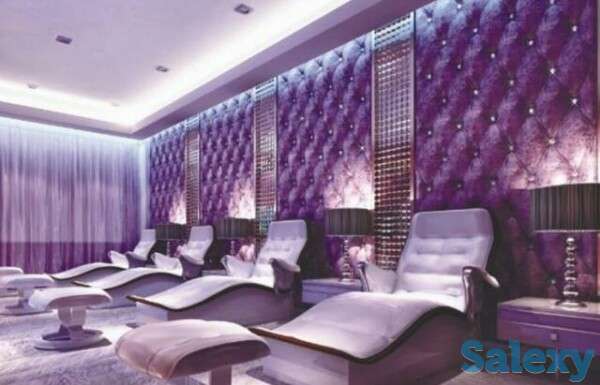 Стеновые панели (каретная стяжка), фотография 9