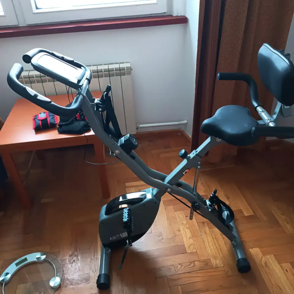 Продам велотренажер, фотография 2