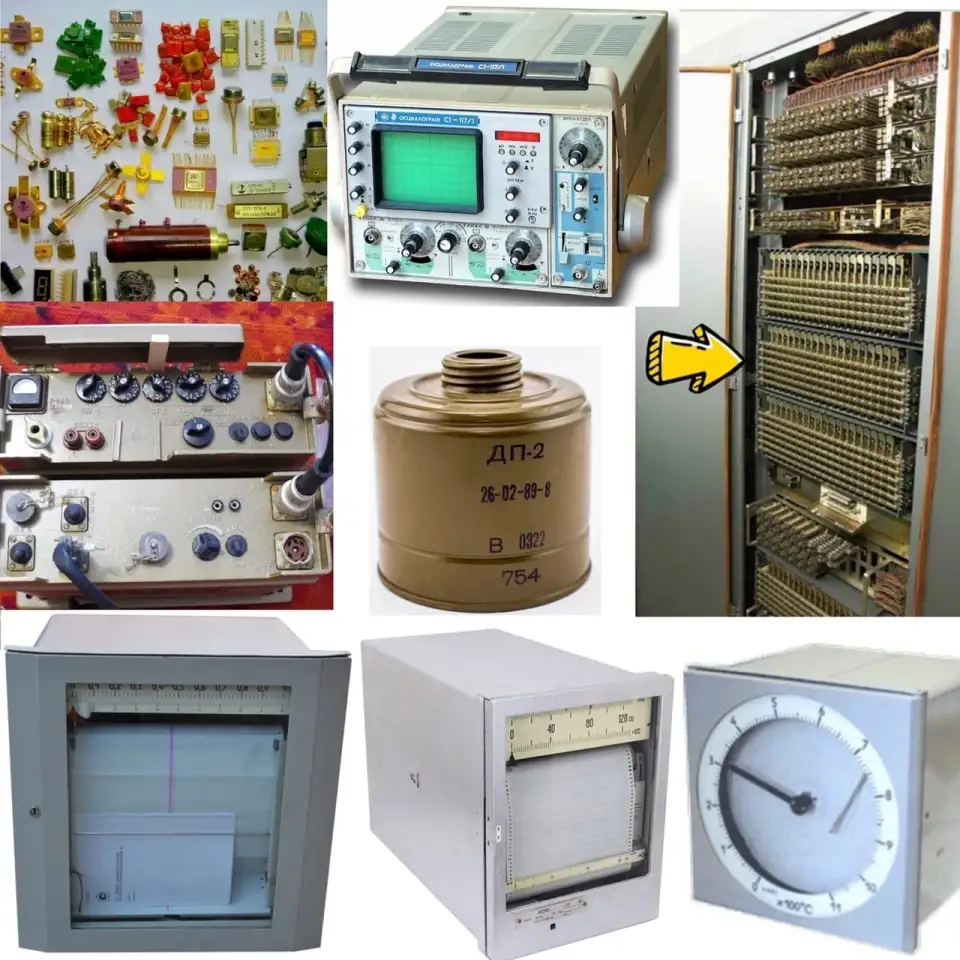 Скупка радиодетали Уральск, фотография 8