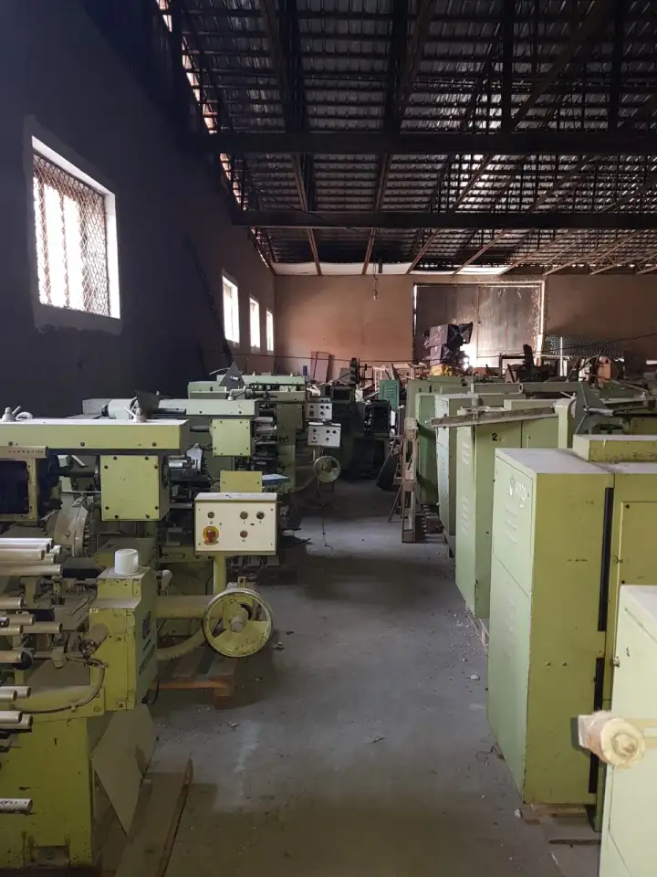 Промышленный кондитерский станок для завертки штучных конфет БУ, фотография 5