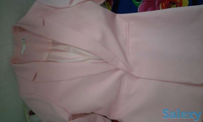 новый пиджак 38р.одевалось 1 раз, фотография 1