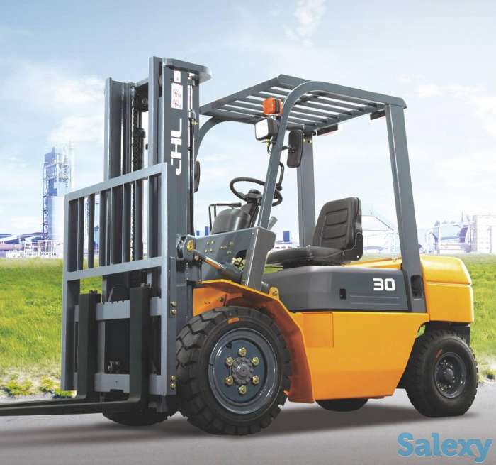 HELI CPCD30, фотография 1