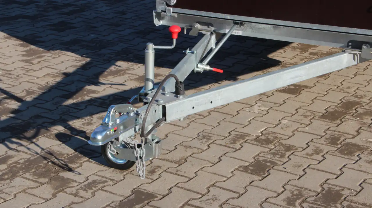 Прицеп Тайга плюс в Актобе, фотография 2