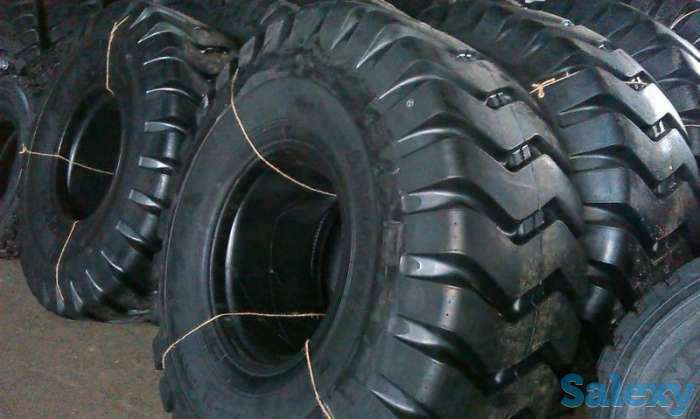 Шины для грейдера, фотография 1