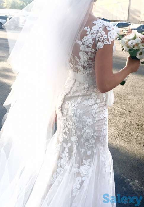 Продам свадебное платье, фотография 4