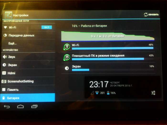 Планшет tablet pc 2х ядерный, фотография 7