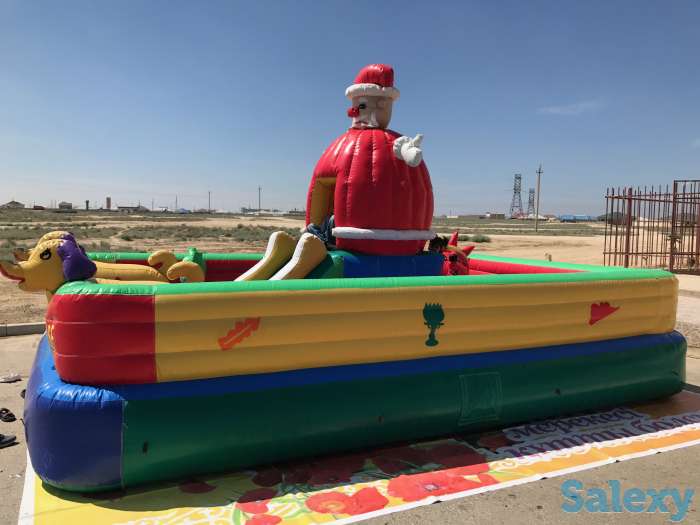 Аренда батута Актау, фотография 1