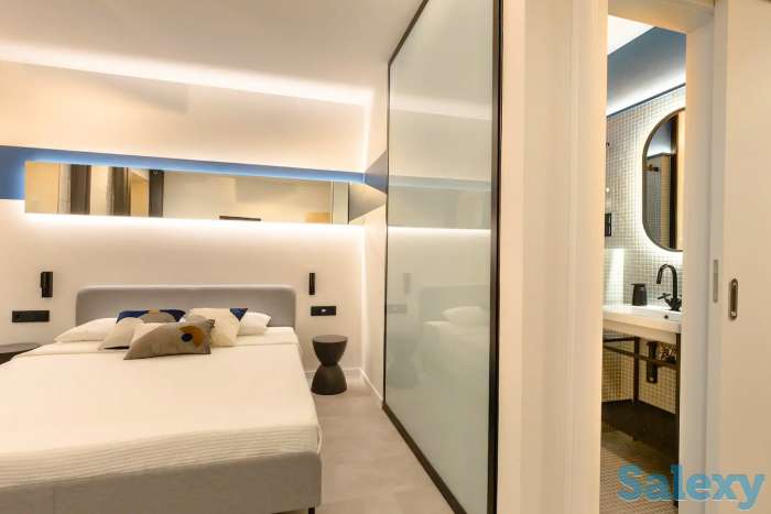 Квартира с видом на горы, Навои 58, фотография 10