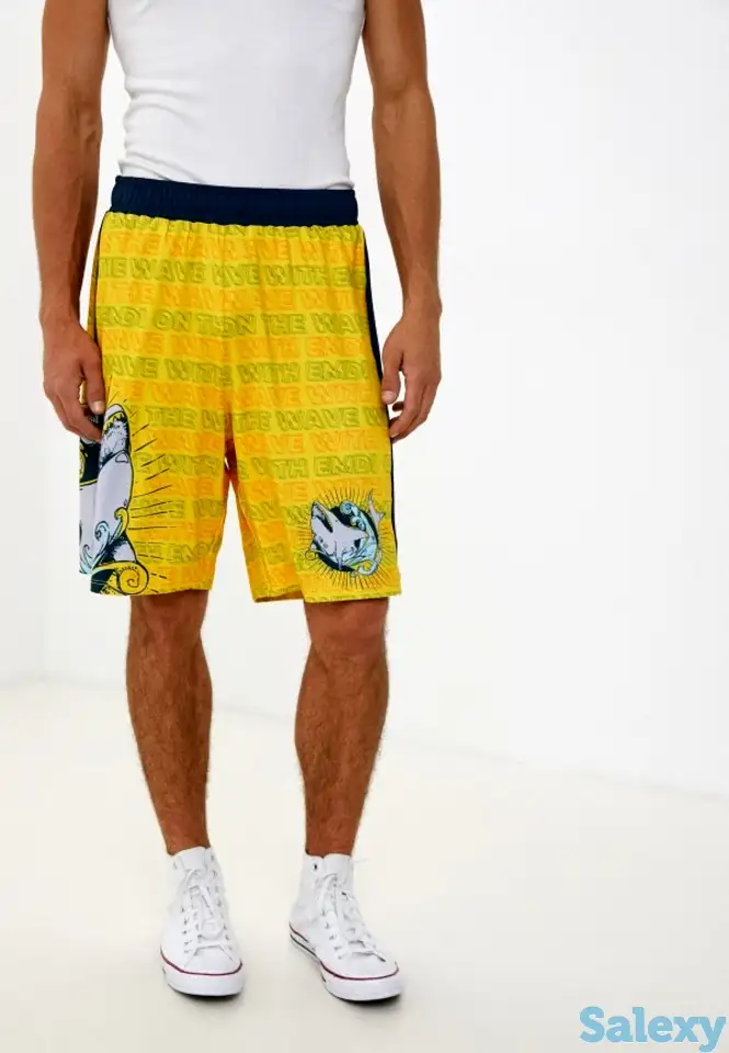 Шорты спортивные emdi, фотография 1