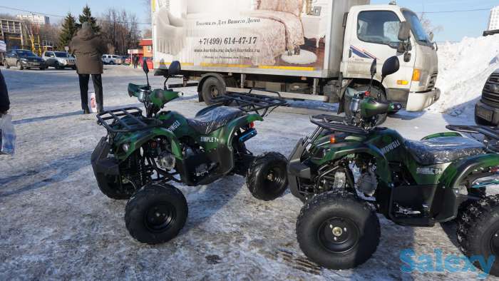 Квадроцикл 125сс, фотография 6