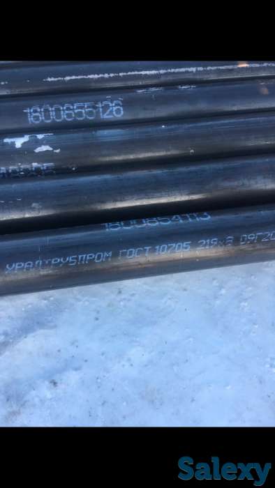 Трубы 159х10, 219х10, 219х14, 273х8, 325х8, 426х10, 530х8-10, 630х8-10, 720х8-10, 820, 1020, фотография 3