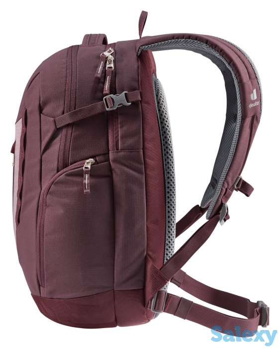 Рюкзак deuter stepout 22 grape/aubergine, фотография 6