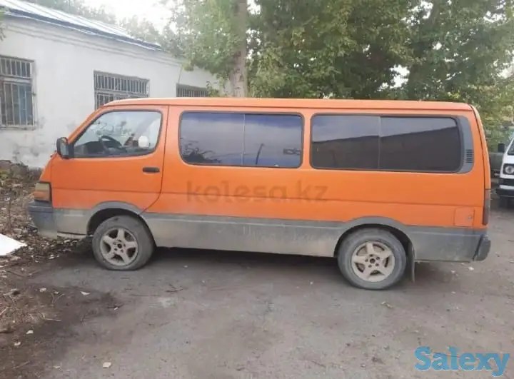 Продам Toyota Hiace, фотография 5