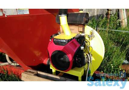 Комбинированный посевной комплекс «Agrator DK 5400M», фотография 10