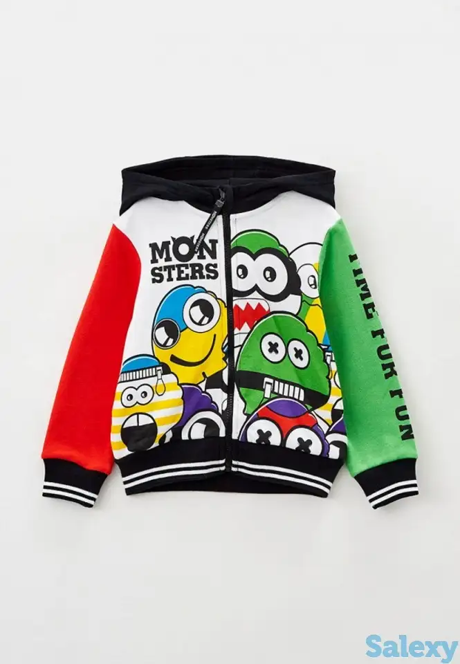 Толстовка playtoday, фотография 1