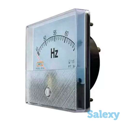 Частотомер SE-80 380V 45-65Hz Энергия, 120 шт, фотография 3