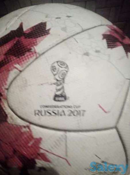 Футбольный Мяч, фотография 1