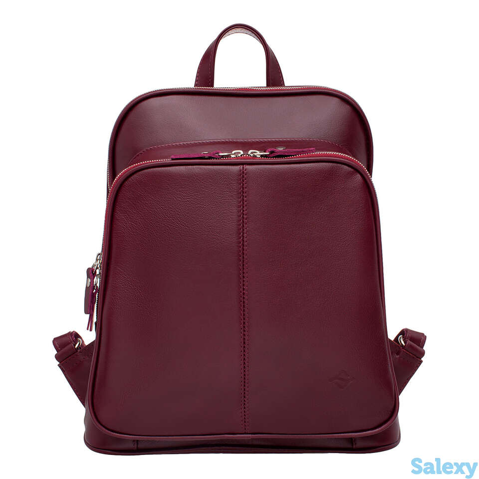 Женский рюкзак copley burgundy, фотография 3