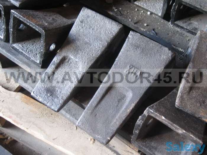 Запасные части для автогрейдеров, КДМ, гудронаторов, фотография 3