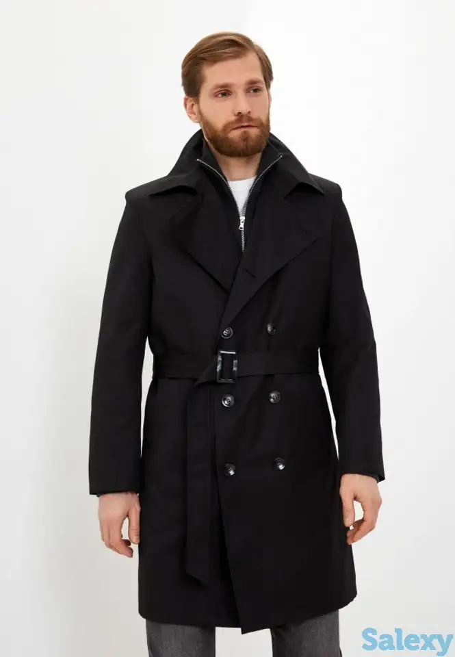 Плащ berkytt, фотография 1