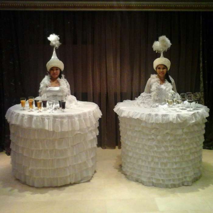 Леди фуршет от Serpantin Event Agency, фотография 3