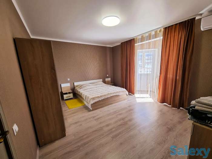 Уютные апартаменты в ЖК Арбат, ул. Наурызбай батыра 50, фотография 5