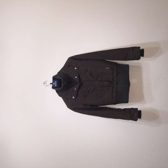 Короткая куртка, фотография 1