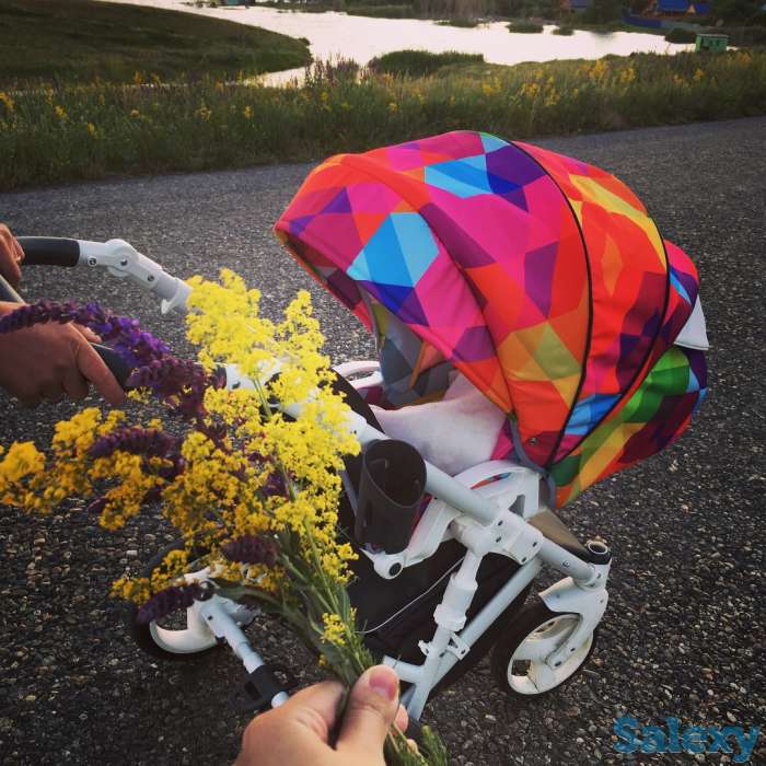 Коляска 3 в 1, фотография 1