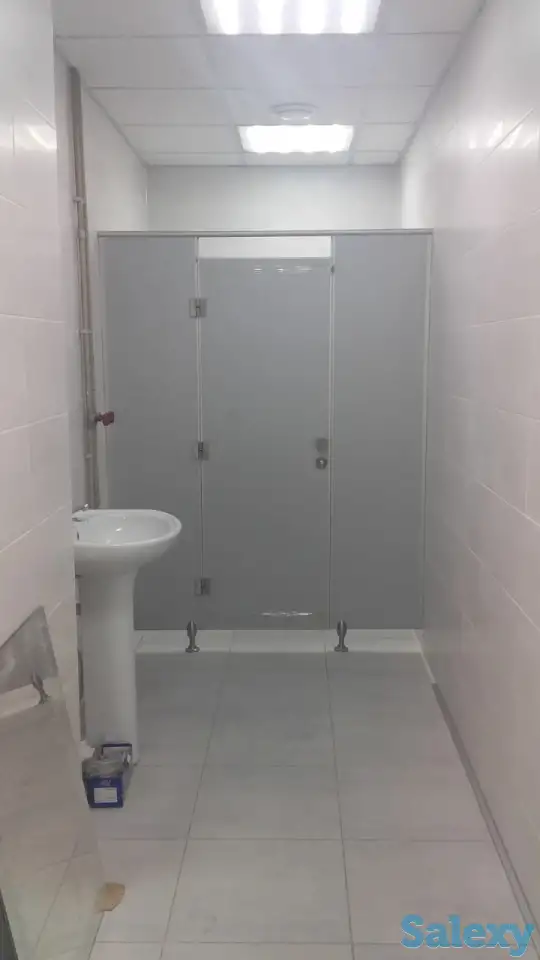 Сантехнические перегородки, фотография 6