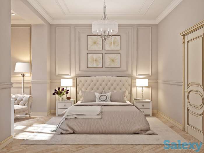 Дизайн интерьера жилых и общественных помещений, фотография 6