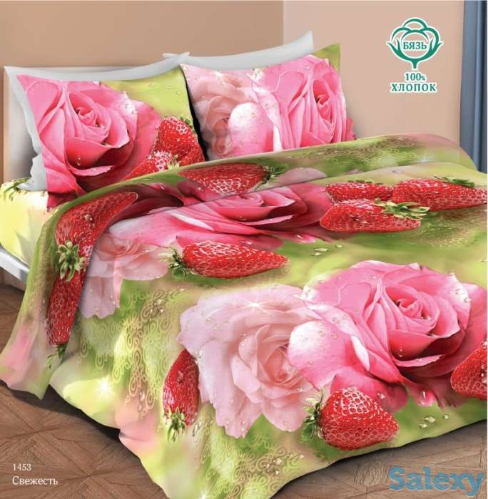 Постельное бельё Маруся, фотография 11