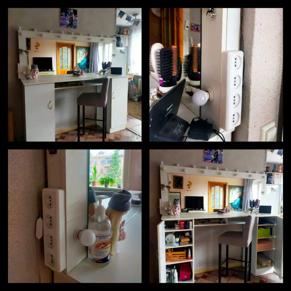 Визажный стол, фотография 1