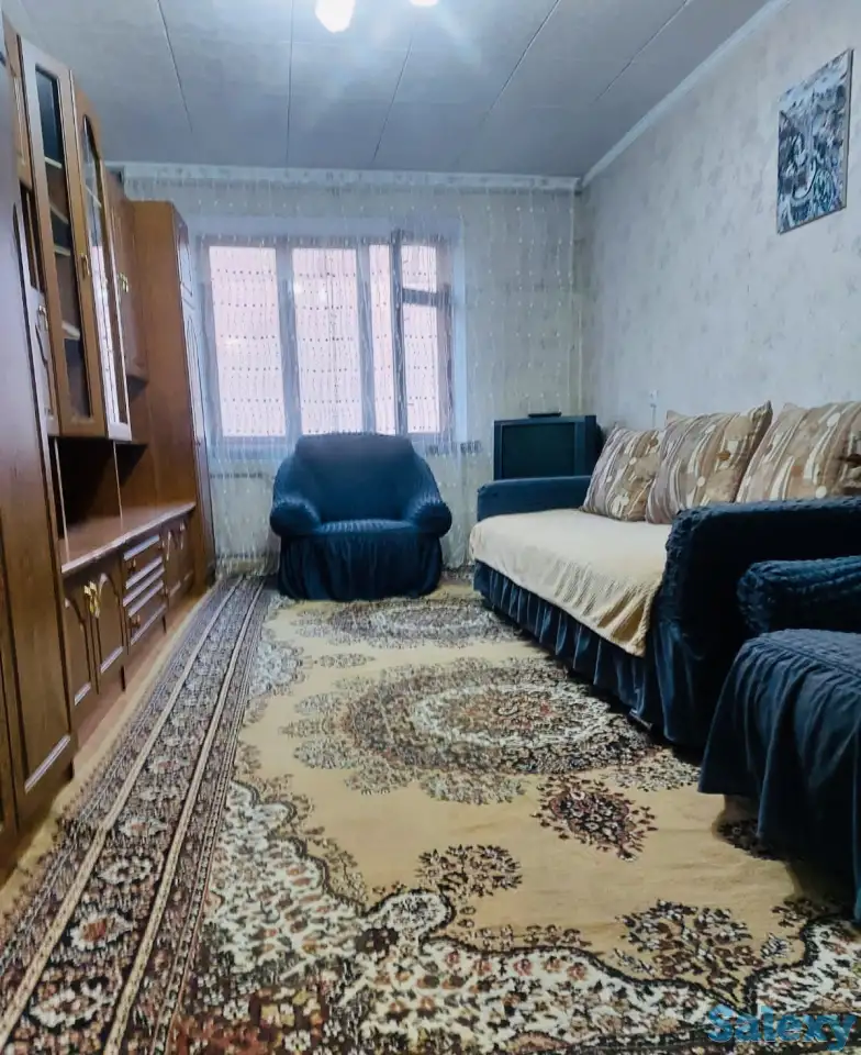 Сдам двухкомнатную квартиру в центре города Алматы, фотография 7