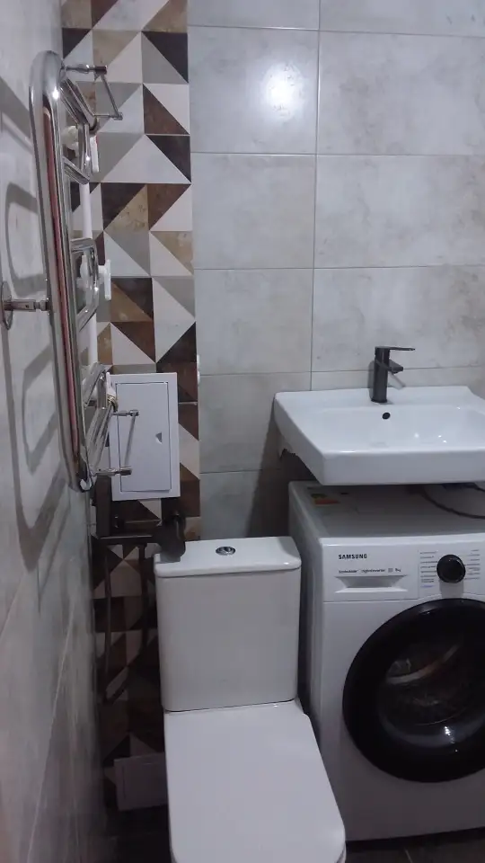 Укладка кафеля, ванные комнаты под ключ, кухонные фартуки., фотография 5