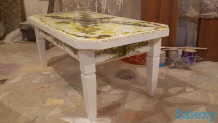 Столы ручной работы., фотография 2