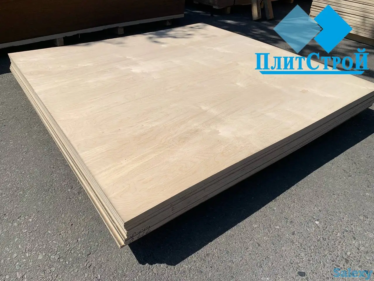 Березовая фанера в ассортименте, фотография 4