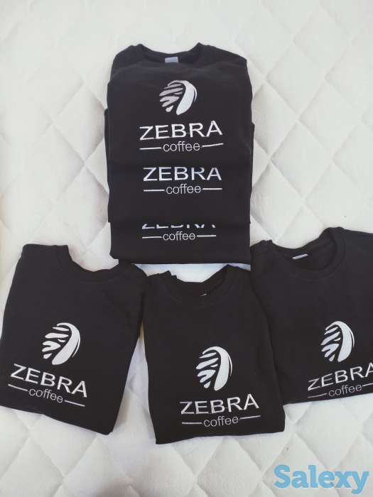 Шевроны, нанесение логотипа, фотография 3