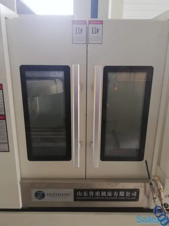 Продам новый Фрезерный станок с ЧПУ, модель ХН7136, фотография 5